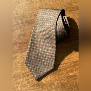 Ralph Lauren 100% Silk Tie
